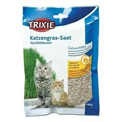 Trixie Bio Cat Kitten Grass (bag) 100 g