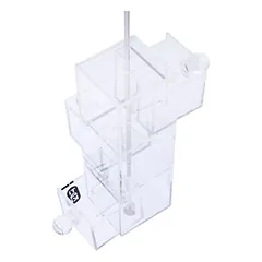 TIAKI protų žaislas paukščiams su 3 stalčiais, L 5,5 x B 7 x H 29,5 cm — 4 nuotrauka