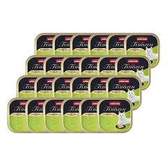 ANIMONDA Vom Feinsten Mild Menu kalakutiena, paštetas katėms 24×100 g
