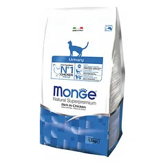 Monge Cat Urinary Rich in Chicken 1.5 kg