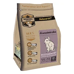 KORONA NATURY „Natural-Vit“ maistas pelėms 750 g