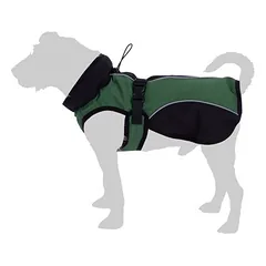 Softshell-Hundemantel