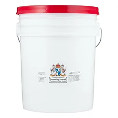 Crown Royale Grooming Powder vidutiniam ir plonam kailiui - pudra šunų plonam ir vidutiniam kailiui prižiūrėti, 13,6kg — 2 nuotrauka