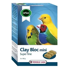 Versele-Laga Clay Bloc mini 540 g  papildas paukščiams