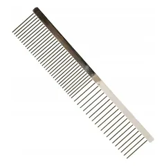 Trixie metalinės dvipusės šukos 16cm