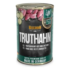 Belcando Super Premium drėgnas maistas šunims 1 x 400 g — 3 nuotrauka