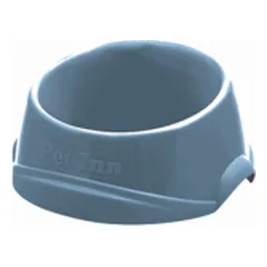 Comfy Space Bowl mėlynas dubenėlis katėms ir šunims