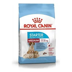 Royal Canin SHN Medium Starter - Mother & Babydog sausas maistas šunims 4 kg — 2 nuotrauka