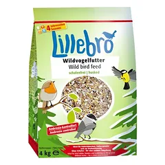Lillebro Wildvogelfutter, geschält