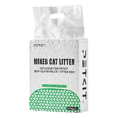 Kačių kraikas PETKIT Mixed Cat Litter, 3 maišai — 4 nuotrauka