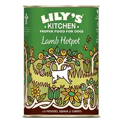 Lily's Kitchen Dinner drėgnas maistas šunims 6 x 400 g — 2 nuotrauka