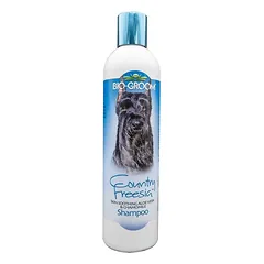Bio Groom Country Freesia odą raminantis alavijo ir ramunėlių šampūnas šampūnas šunims ir katėms 355ml