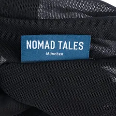 Nomad Tales kaukė nuo musių su ausimis, juoda, Pony — 5 nuotrauka