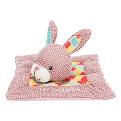 TRIXIE Junior kačiukų žaislas su kilimėliu My Valerian 13×13 cm