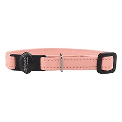STYLECATS antkaklis katėms luna, Spalva: juoda, Kaklo apimtis: 16 - 25 cm, Plotis: 1,6 cm — 2 nuotrauka