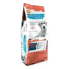 DIAMANT ENERGY SALMON 15 KG nuotrauka