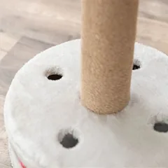 Trixie draskymo stulpas katėms Dalia, pilka — 5 nuotrauka