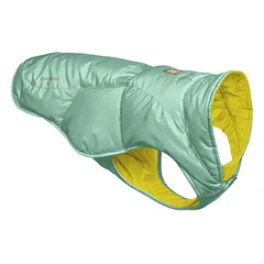 Ruffwear Thermojacke Quinzee™ Insulated Jacket River Rock Green