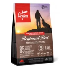 Orijen Regional Red sausas pašaras šunims 2 kg