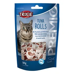 Trixie Premio Tuna Rolls skanėstai  50 g