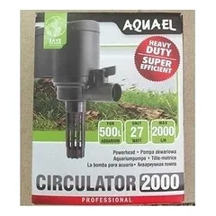 AQUAEL siurblio cirkuliacinis siurblys 2000 (n)