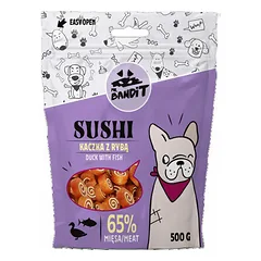 Mr.Bandit Sushi Duck With Fish 500 g