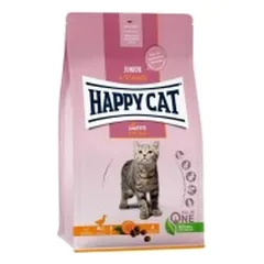 Happy Cat visavertis pašaras jauniems kačiukams su antiena Junior LandEnte, 4 kg parduotuvėje akvanamai.lt