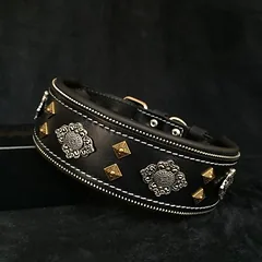 Bestia Hundehalsband Aztec