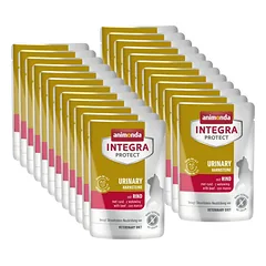 Animonda Integra Protect HARNSTEINE Jautiena 85 g 