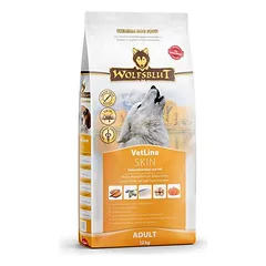 Wolfsblut – Skin – VetLine, sausas maistas šunims, > 10 kg — 2 nuotrauka