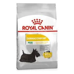 Royal Canin CCN Mini Dermacomfort 8kg parduotuvėje vetprekes.lt