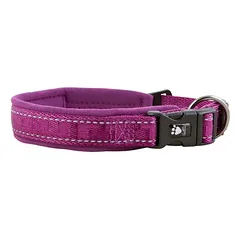 Hurtta Casual antkaklis, violetinis