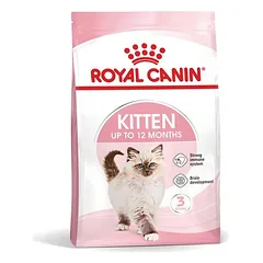 ROYAL CANIN Kitten, 10 kg parduotuvėje zooplus.de
