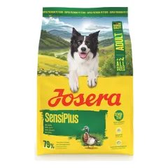 Josera SensiPlus sausas maistas šunims, 3 kg