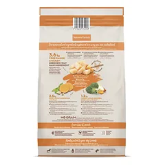 Nature’s Variety NO GRAIN MED/MAX ADULT (vištiena) 12 kg — 2 nuotrauka