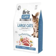 BRIT Care Cat Grain-Free Large Cats 2 kg