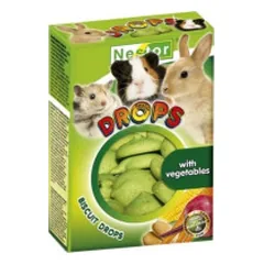 Skanėstas graužikams Drops su daržovėmis, 35 g