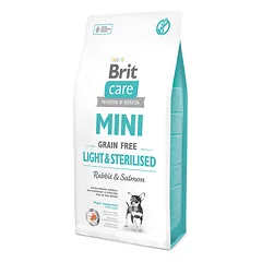 Brit Care Mini Light&Sterilised