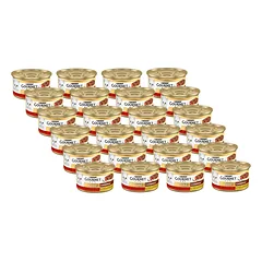 Purina Gourmet Gold su jautiena ir vištiena pomidorų padaže 24x85g