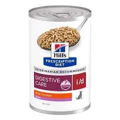 Hill's Prescription Diet i/d Digestive Care Puppy su vištiena, drėgnas maistas šuniukams — 2 nuotrauka