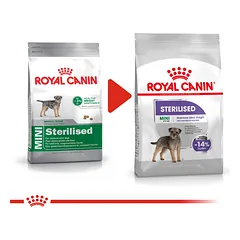Royal Canin Mini Sterilised 8 kg