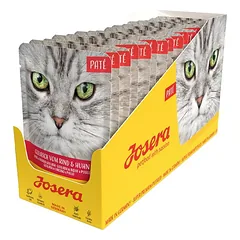 Josera Pate Beef & Chicken Goulash konservai katėms