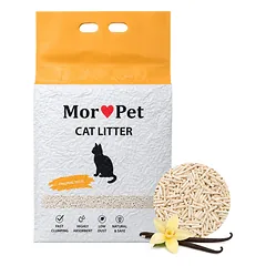 MorePet Tofu kačių kraikas, Originalus
