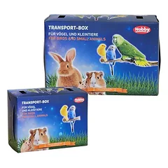 Nobby Transportschachtel für Vögel und Nager