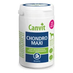 Canvit Chondro Maxi vitaminai šunims