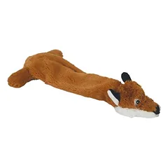 Beeztees žaislas šunims Flatinos lapė Yuna, ruda, Matmenys: 36 cm — 2 nuotrauka