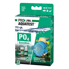 JBL ProAquaTest PO4 Phosphat Sensitiv