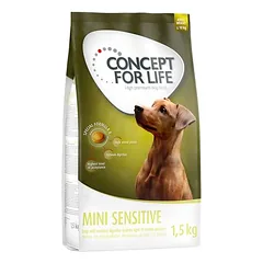 Concept for Life Mini Sensitive, 1,5 - 2,9 kg — 2 nuotrauka