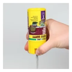 ProNovo Guppy Grano S pašaras gupijoms 250 ml — 4 nuotrauka