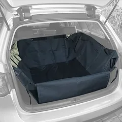 Trixie bagažinės apsauginis užtiesalas, L 164 x B 125 cm — 3 nuotrauka